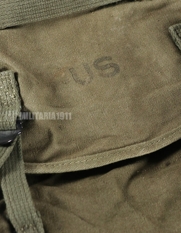 実物　アメリカ軍　M1956 コンバットフィールドパック 　中古品 A