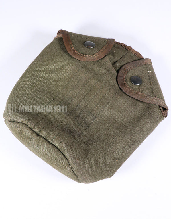 実物　M1956　後期型 キャンティーンカバー　状態良い　B