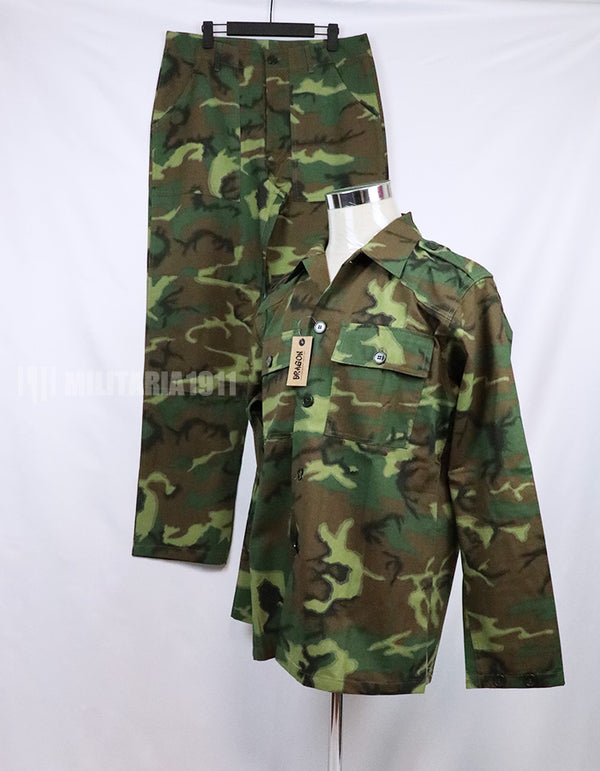 レプリカ　香港ドラゴン製　M59 ERDL 上下セット　Lサイズのみ　アウトレット商品