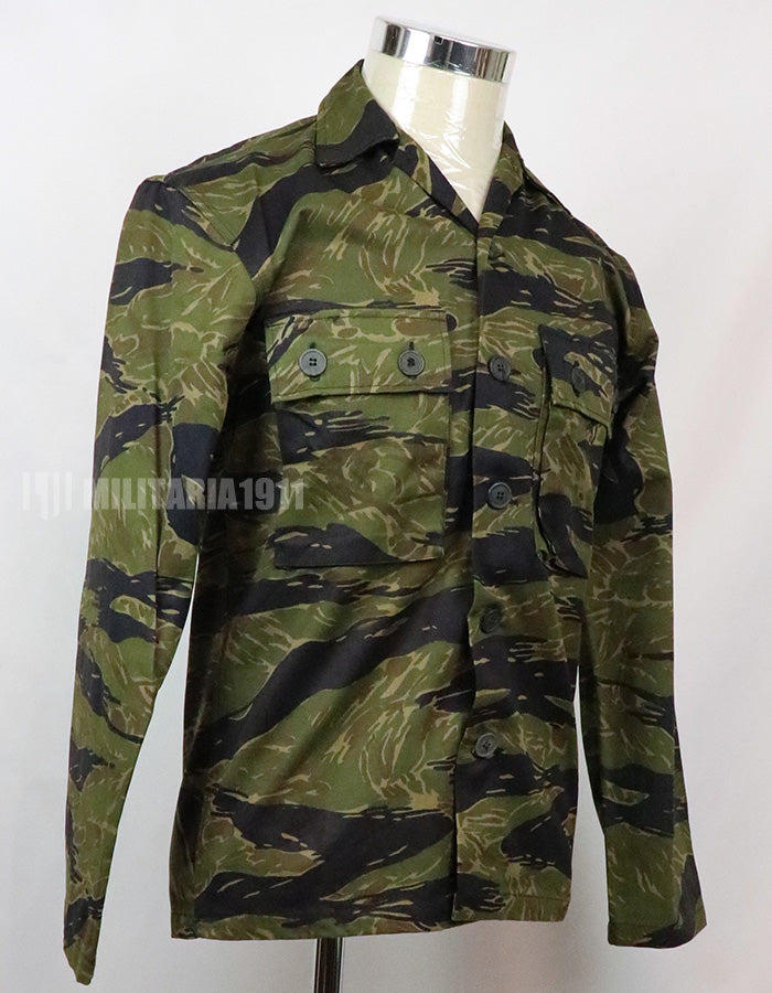 実物パーツ使用レプリカ　TO78 沖縄タイガーストライプ　未着用保管品　