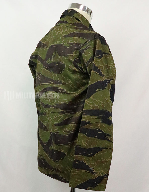 実物パーツ使用レプリカ　TO78 沖縄タイガーストライプ　未着用保管品　