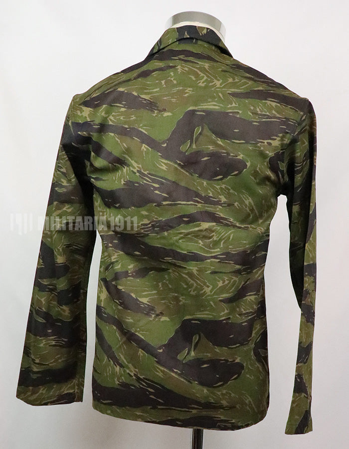 実物パーツ使用レプリカ　TO78 沖縄タイガーストライプ　未着用保管品　