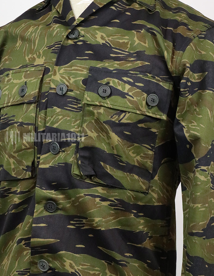 実物パーツ使用レプリカ　TO78 沖縄タイガーストライプ　未着用保管品　