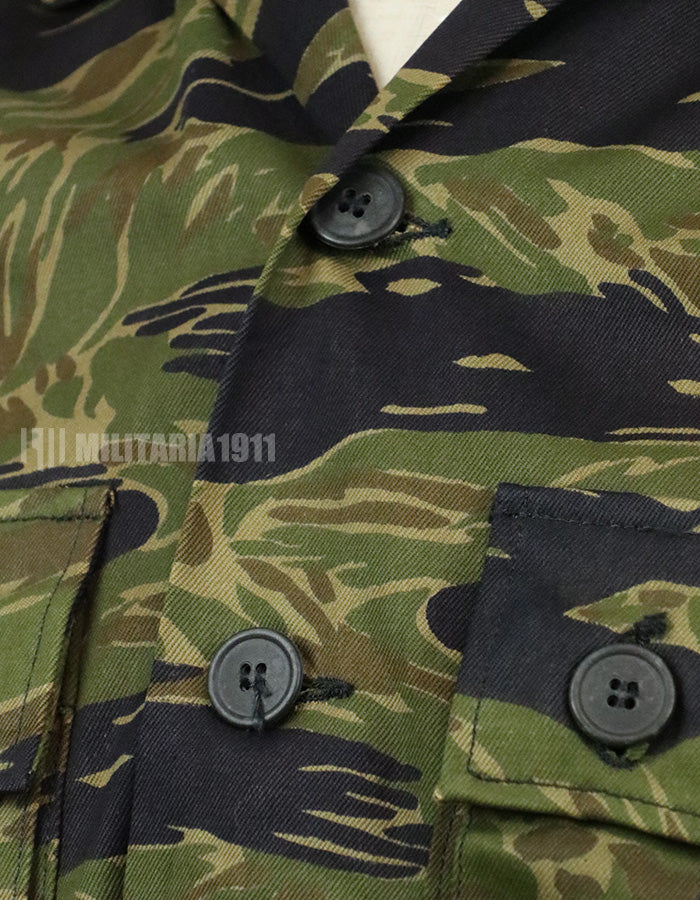 実物パーツ使用レプリカ　TO78 沖縄タイガーストライプ　未着用保管品　