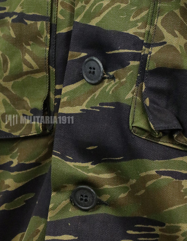 実物パーツ使用レプリカ　TO78 沖縄タイガーストライプ　未着用保管品　