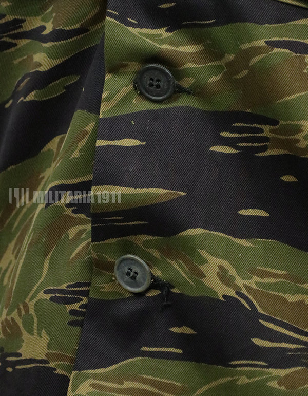 実物パーツ使用レプリカ　TO78 沖縄タイガーストライプ　未着用保管品　