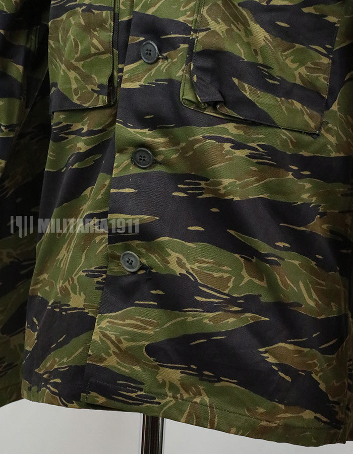 実物パーツ使用レプリカ　TO78 沖縄タイガーストライプ　未着用保管品　