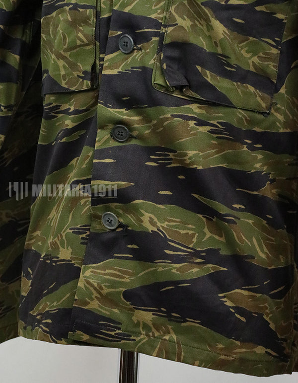 実物パーツ使用レプリカ　TO78 沖縄タイガーストライプ　未着用保管品　