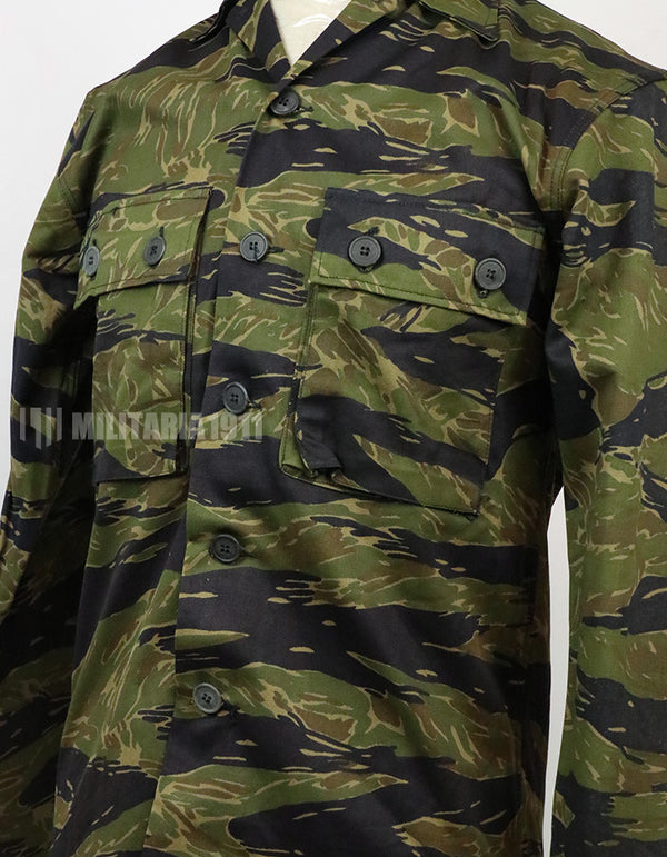 実物パーツ使用レプリカ　TO78 沖縄タイガーストライプ　未着用保管品　