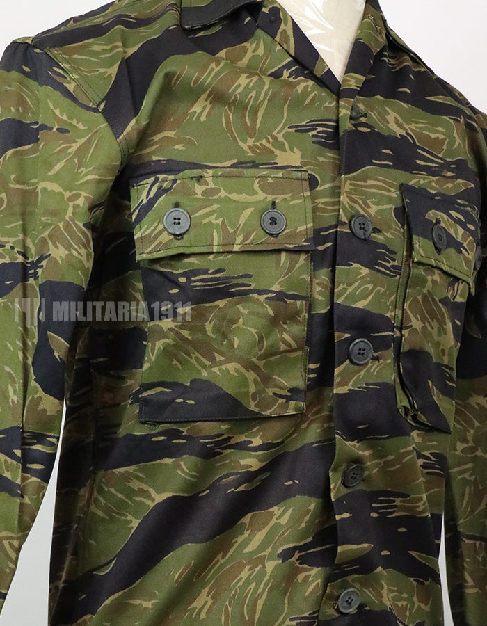 実物パーツ使用レプリカ　TO78 沖縄タイガーストライプ　未着用保管品　