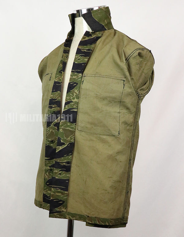 実物パーツ使用レプリカ　TO78 沖縄タイガーストライプ　未着用保管品　