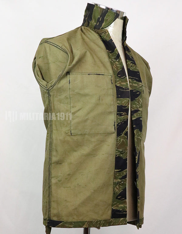 実物パーツ使用レプリカ　TO78 沖縄タイガーストライプ　未着用保管品　