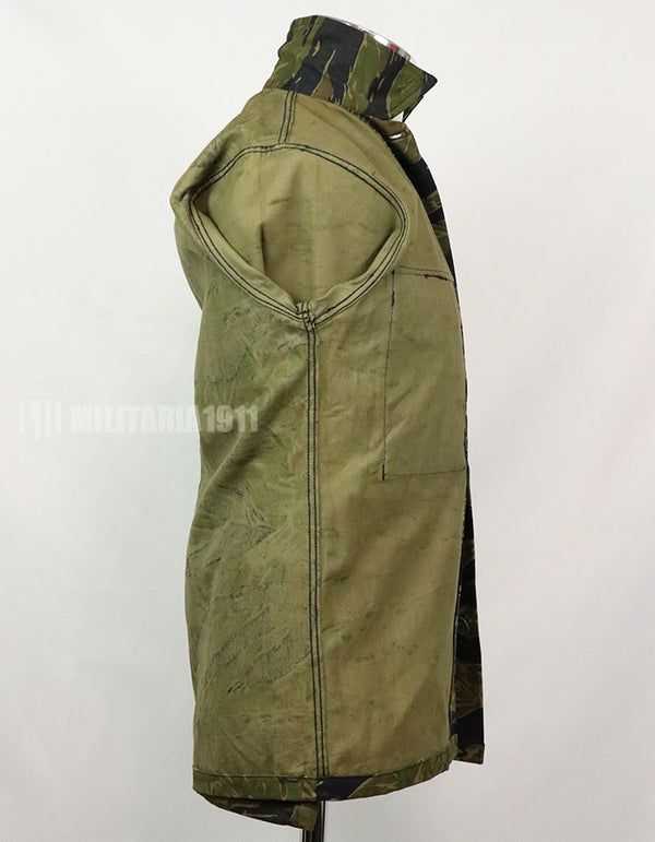 実物パーツ使用レプリカ　TO78 沖縄タイガーストライプ　未着用保管品　