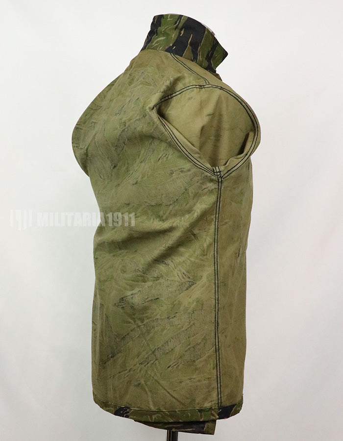 実物パーツ使用レプリカ　TO78 沖縄タイガーストライプ　未着用保管品　