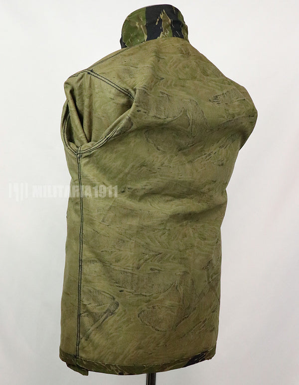 実物パーツ使用レプリカ　TO78 沖縄タイガーストライプ　未着用保管品　