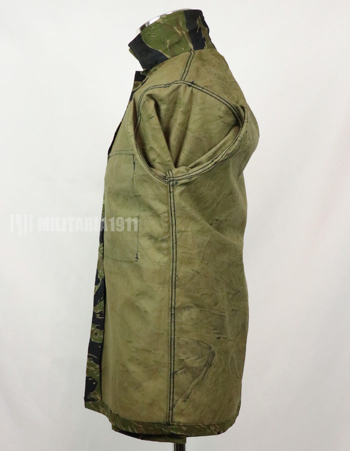 実物パーツ使用レプリカ　TO78 沖縄タイガーストライプ　未着用保管品　