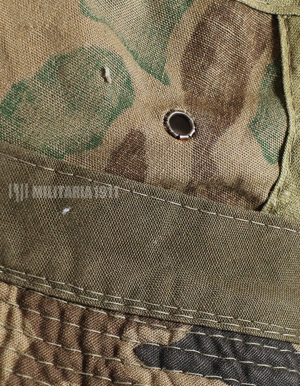 民製品　カモフラージュ　ベオガム迷彩　ショートブリムブッシュハット　ハンティングギア