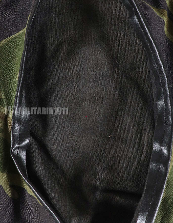 実物生地使用　タイガーストライプ　ベレー帽　レプリカ　複数在庫