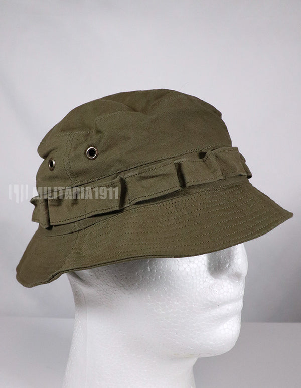レプリカ　ローカルメイド再現品　OD ブーニーハット　ARVNカット