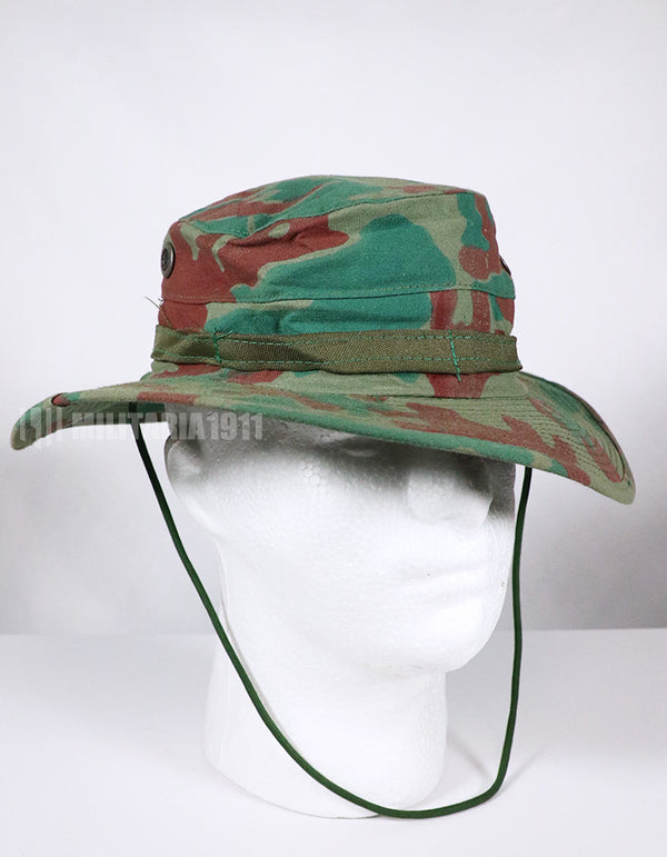 レプリカ　北ベトナム　NVA　迷彩ブーニーハット　